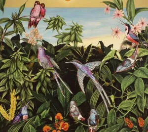 Sketches from an island 2